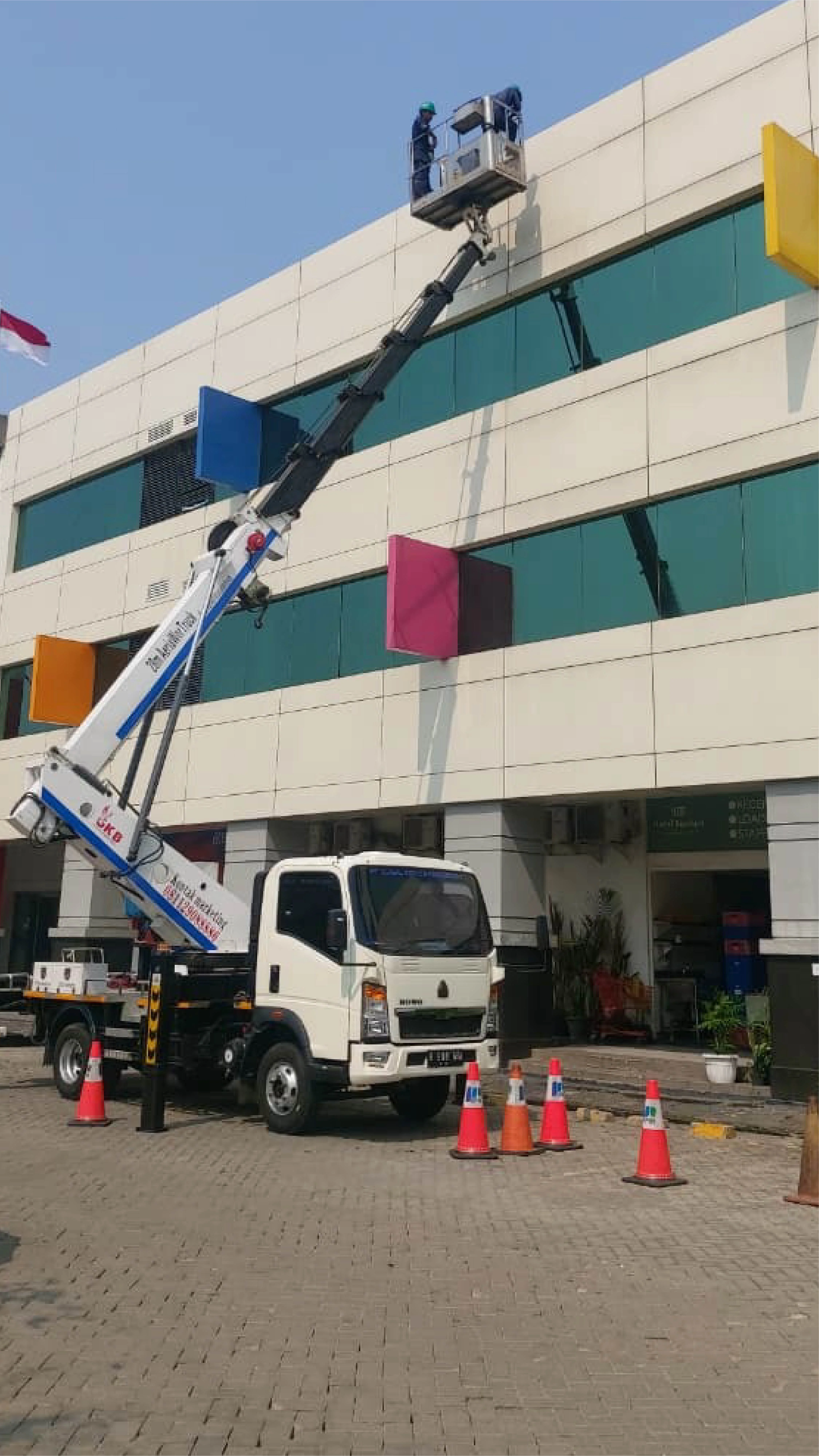 Billboard Jalan Raya